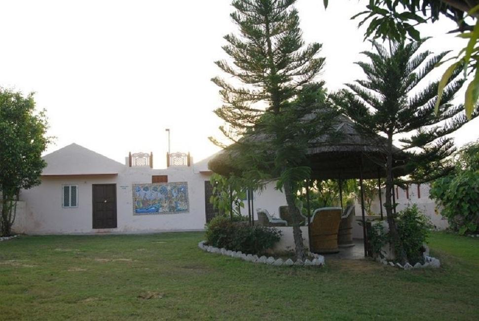Pushkar Risala Resort Luaran gambar