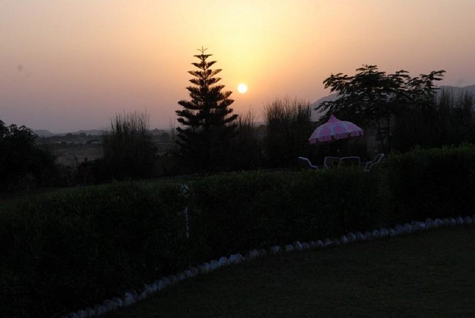 Pushkar Risala Resort Luaran gambar