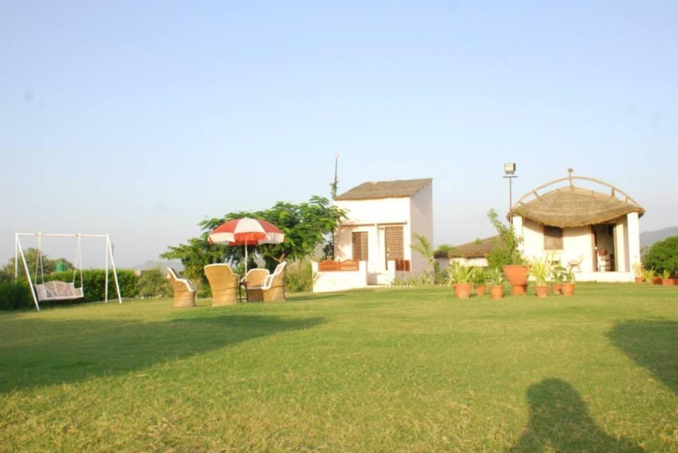 Pushkar Risala Resort Luaran gambar