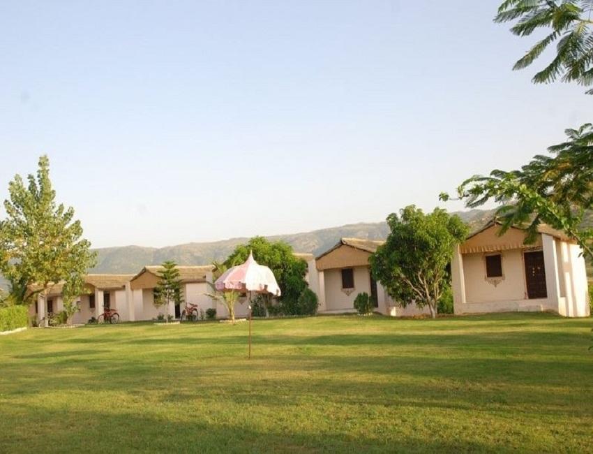 Pushkar Risala Resort Luaran gambar