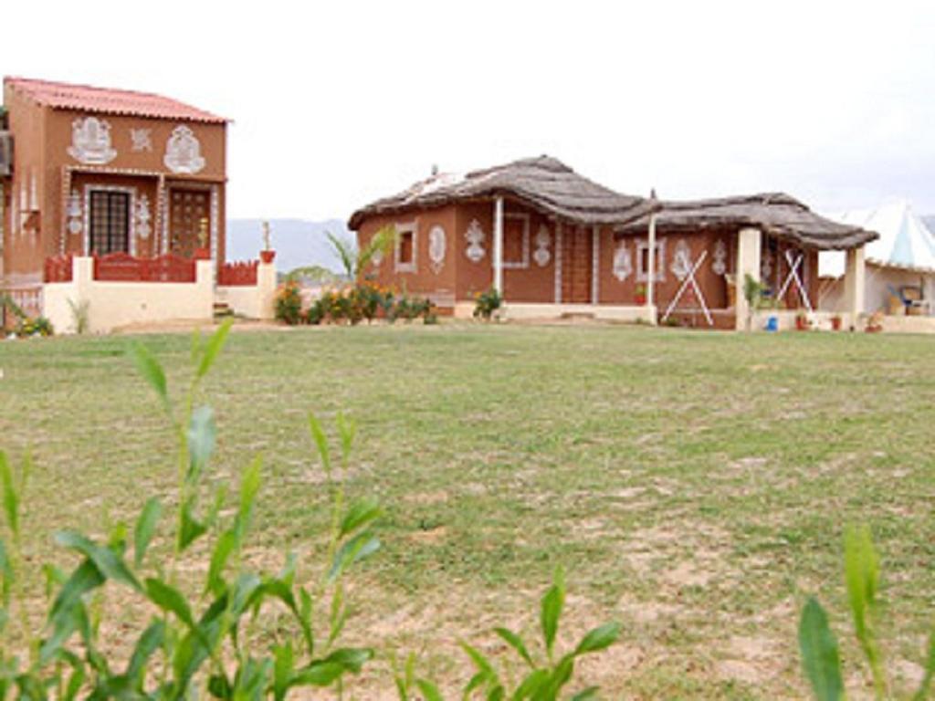 Pushkar Risala Resort Luaran gambar