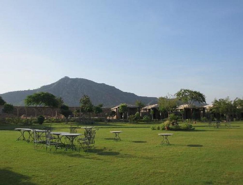 Pushkar Risala Resort Luaran gambar
