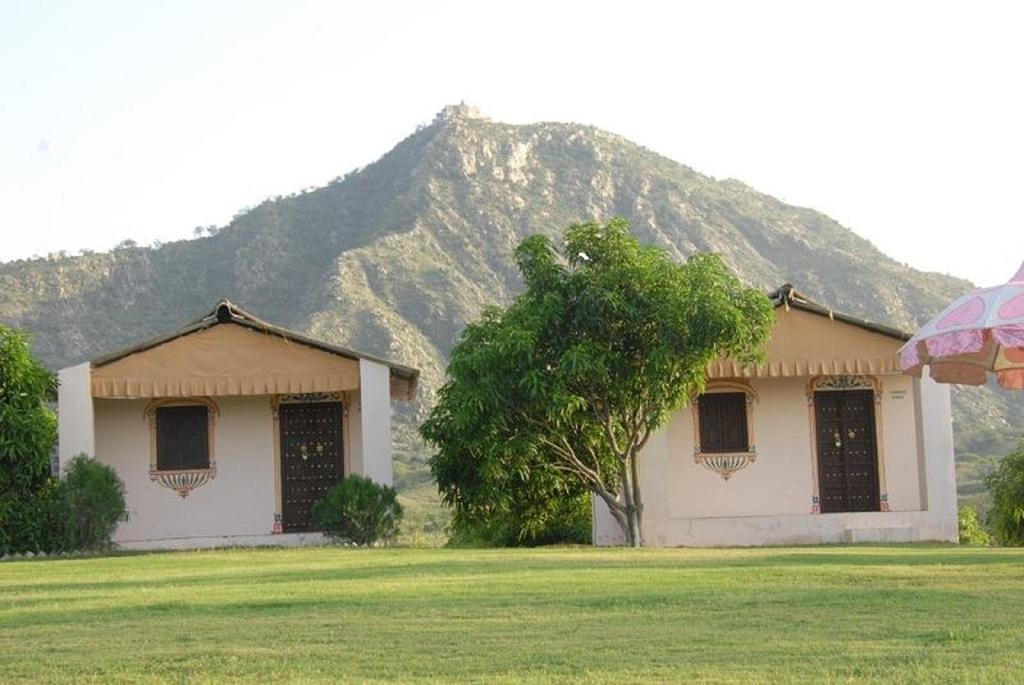 Pushkar Risala Resort Luaran gambar
