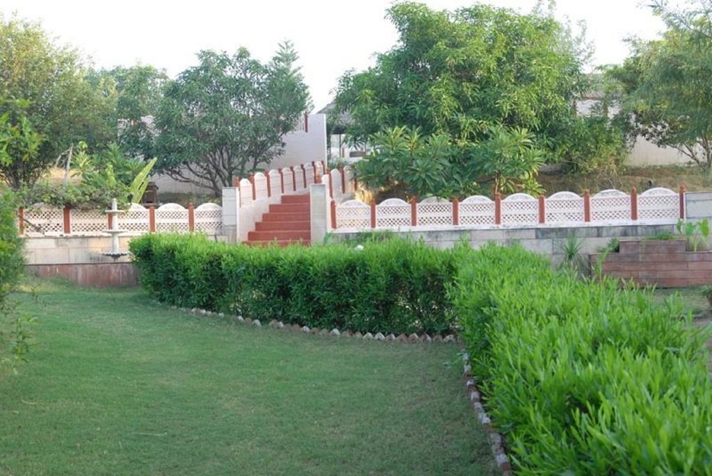 Pushkar Risala Resort Luaran gambar