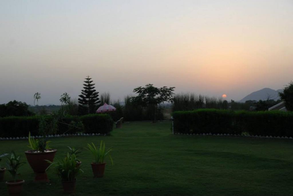 Pushkar Risala Resort Luaran gambar
