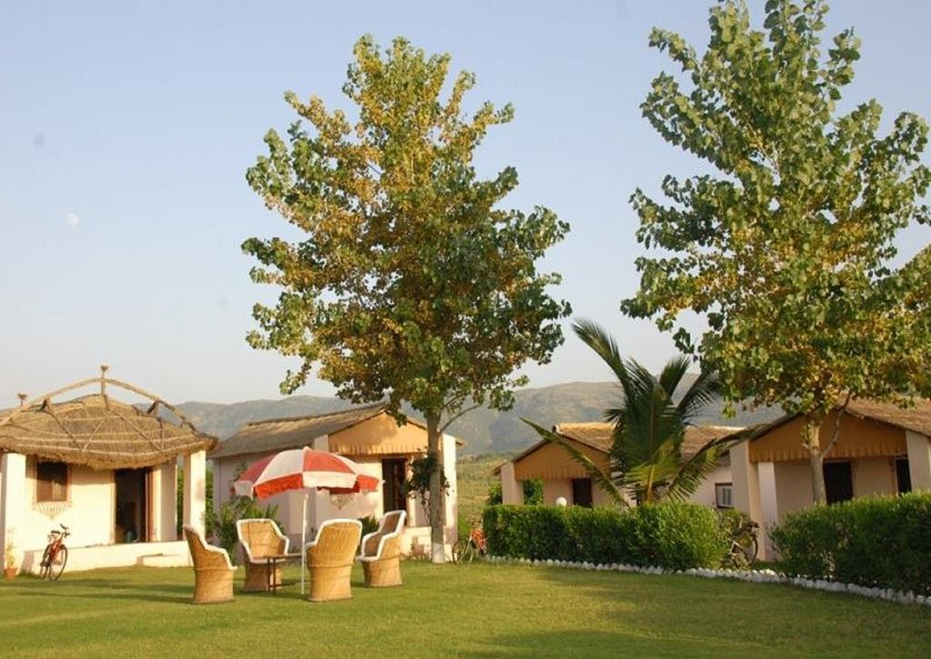Pushkar Risala Resort Luaran gambar