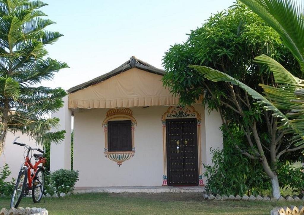 Pushkar Risala Resort Luaran gambar