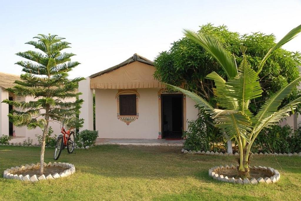 Pushkar Risala Resort Luaran gambar