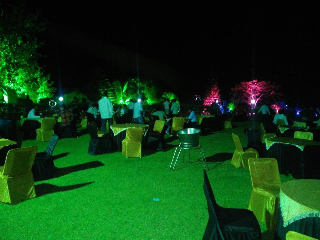 Pushkar Risala Resort Luaran gambar